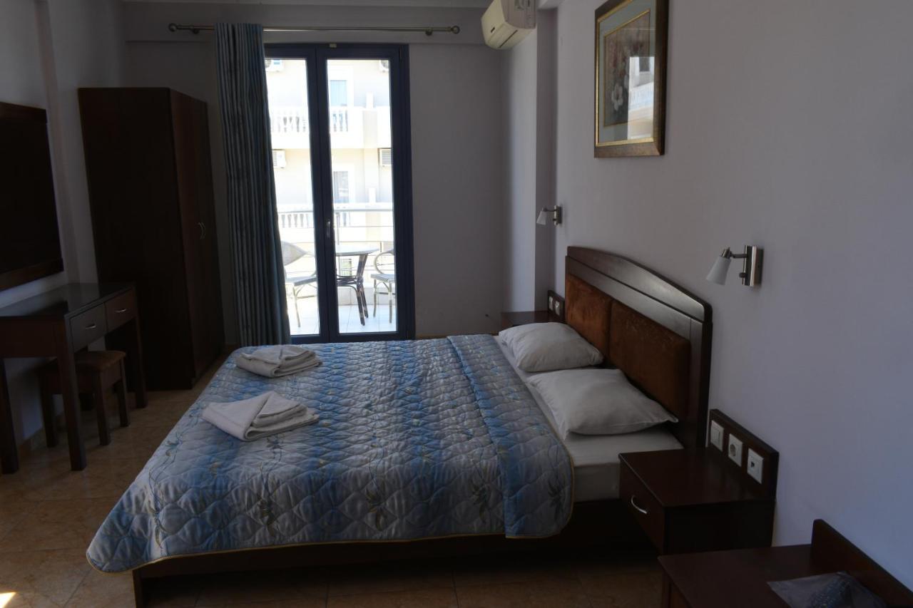 Enalion Aparthotel Olympiakí Aktí Exterior foto