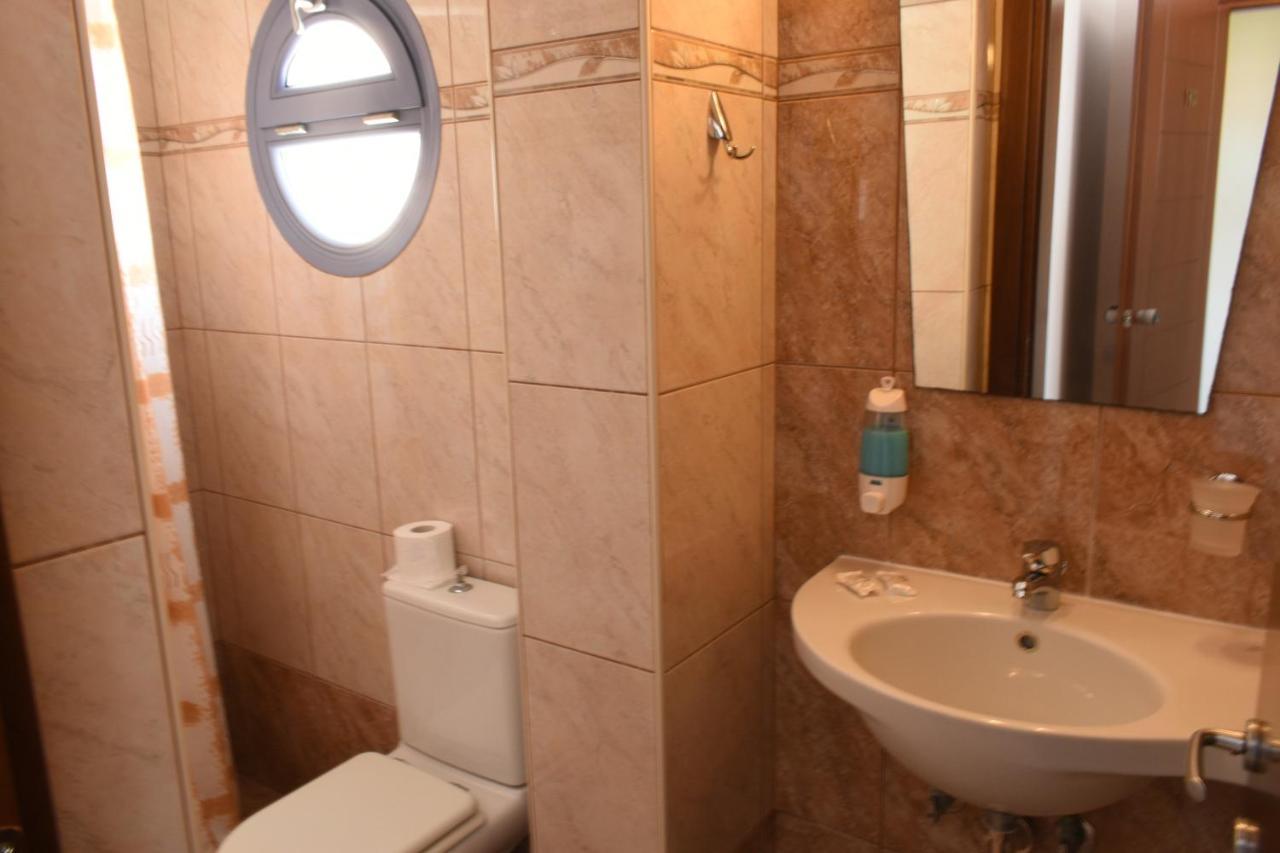 Enalion Aparthotel Olympiakí Aktí Exterior foto